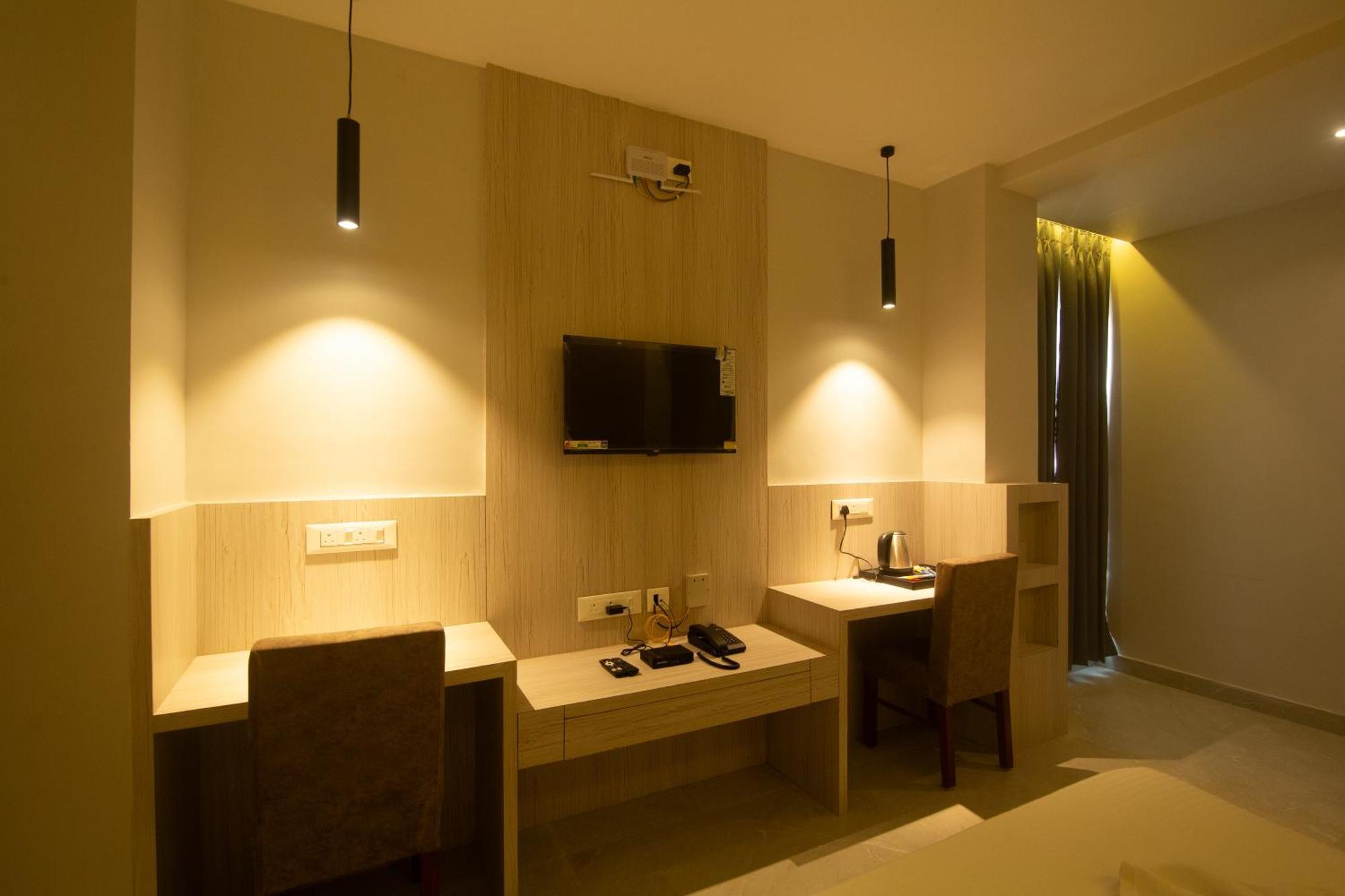 Hotel Palace View Murshidabad Exterior foto